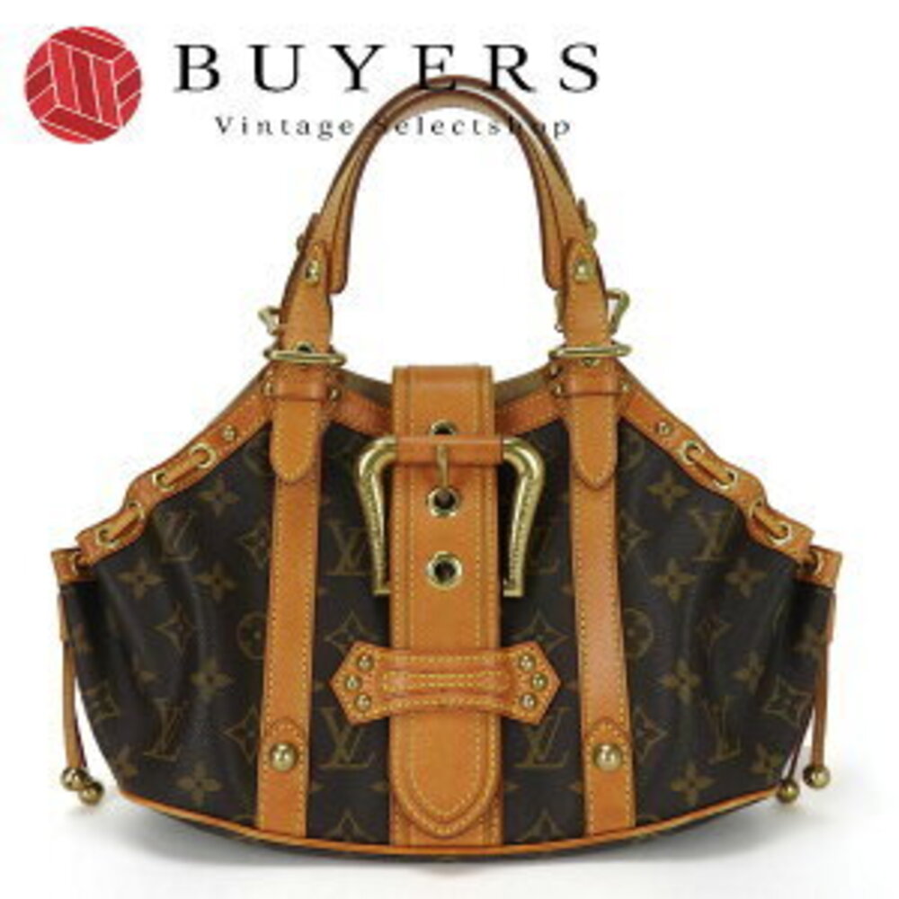 Louis Vuitton Theda Monogram handbag